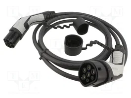 PHOENIX CONTACT Cable de Carga para Coches Eléctricos CHARX connect comfort 26,6kW