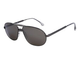 Lozza SL2368-59568X Gafas de sol para hombre con cristal gris