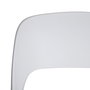 Silla Apilable Blanco Polipropileno 43 X 43 X 83,20 cm (Set de 4)