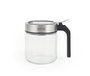 Quttin Dispensador de Especias con Tapa, 300 ml, Acero Inoxidable, Dimensiones: 7,8 cm Ancho x **9,5 cm Alto x 10,6 cm Largo (36 Unidades)