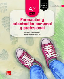 MC GRAW HILL INTERAMERICANA, Formación y orientación personal y profesional 4º ESO - MC GRAW HILL INTERAMERICANA
