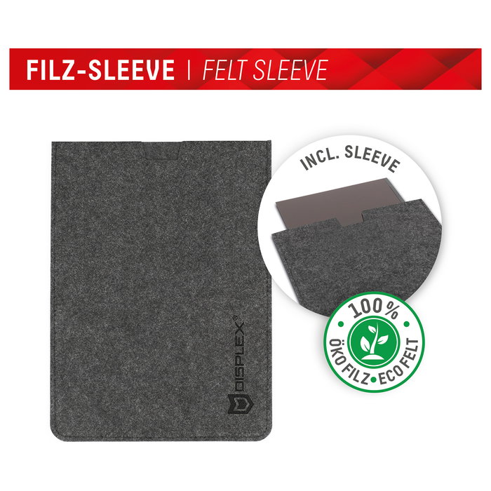 Displex DISPLEX Privacy Safe Protector Pantalla Universal Magnético 14" 16:10 Antireflejos - Filtro Privacidad y Luz Azul 5H 02053