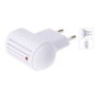 Basics Antimosquitos Ultrasónico para Uso Interior 20000-45000 Hz Euroenchufe 0.5W 230V 5.5x3x7 cm