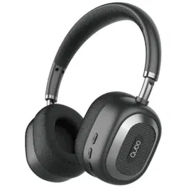 Qubo Auriculares Inalámbricos HD-100 BK con Micrófono Bluetooth Negros 5.4