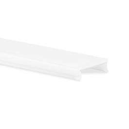 SC HERRAJES Tapa Policarbonato Opaco 2M J2 para Gola