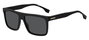 Boss BOSS-1440-S-807 con lentes negras y montura de acetato