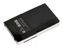 Antartik Cuaderno A6 Tapa Blanda Cuadriculado Negro 100 Hojas 80 gr FSC