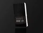 Antartik Cuaderno A6 Tapa Blanda Cuadriculado Negro 100 Hojas 80 gr FSC