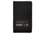 Antartik Cuaderno A6 Tapa Blanda Cuadriculado Negro 100 Hojas 80 gr FSC