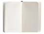 Antartik Cuaderno A6 Tapa Blanda Cuadriculado Negro 100 Hojas 80 gr FSC