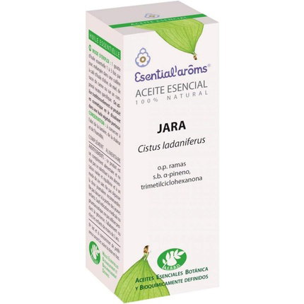 ESENTIAL AROMS Aceite Esencial de Jara 5 ml BIO ESENTIAL AROMS Aceite Esencial de Jara 5 ml BIO