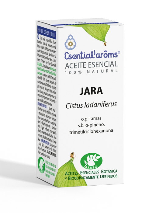 ESENTIAL AROMS Aceite Esencial de Jara 5 ml BIO