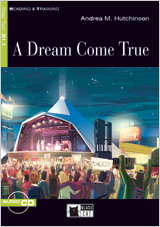 VICENS VIVES A Dream Come True+cd (b1.1)