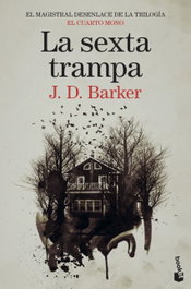La sexta trampa, J.D. Barker - BOOKET