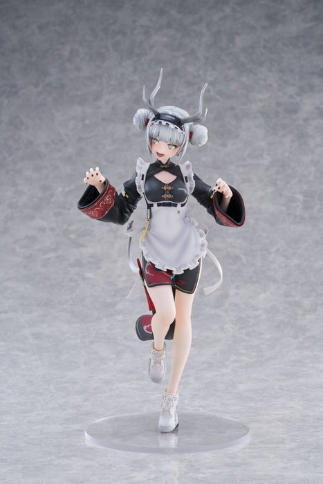 Original Character Estatua PVC 1/6 Xian Ren Ni Shen Series Kirin Yu 28 cm Original Character Estatua PVC 1/6 Xian Ren Ni Shen Series Kirin Yu 28 cm