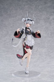 Original Character Estatua PVC 1/6 Xian Ren Ni Shen Series Kirin Yu 28 cm