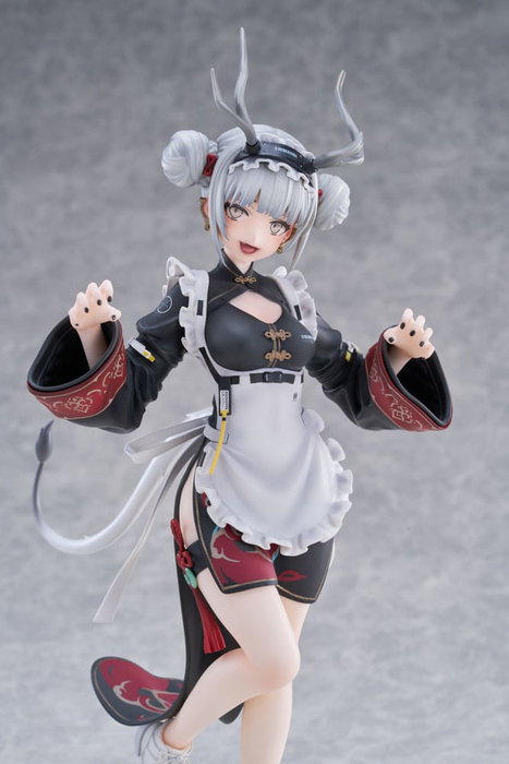 Original Character Estatua PVC 1/6 Xian Ren Ni Shen Series Kirin Yu 28 cm Original Character Estatua PVC 1/6 Xian Ren Ni Shen Series Kirin Yu 28 cm