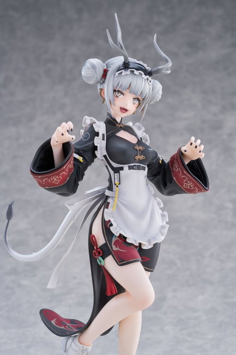 Original Character Estatua PVC 1/6 Xian Ren Ni Shen Series Kirin Yu 28 cm Original Character Estatua PVC 1/6 Xian Ren Ni Shen Series Kirin Yu 28 cm
