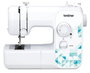 Brother X17s Máquina de coser automática mecánica Blanco