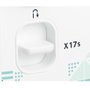 Brother X17s Máquina de coser automática mecánica Blanco