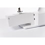 Brother X17s Máquina de coser automática mecánica Blanca