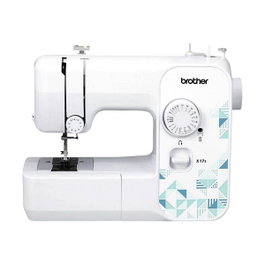Brother X17s Máquina de coser automática mecánica Blanca