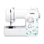 Brother X17s Máquina de coser automática mecánica Blanca