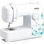 Brother X17s Máquina de Coser Mecánica