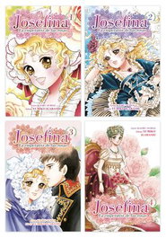 Yermo Ediciones Y Publicaciones, S.L. Josefina: Pack Especial Serie Completa (Incluye 01 a 04)