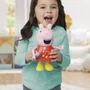 Hasbro HASG05185F0 Juguete musical Peppa Pig parlante y cantor con más de 50 sonidos, frases y canciones preescolar para niñas y niños