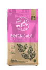 Bunny Nature Botanicals Mix Llanten Menor Y Petalos De Rosa 120 gr