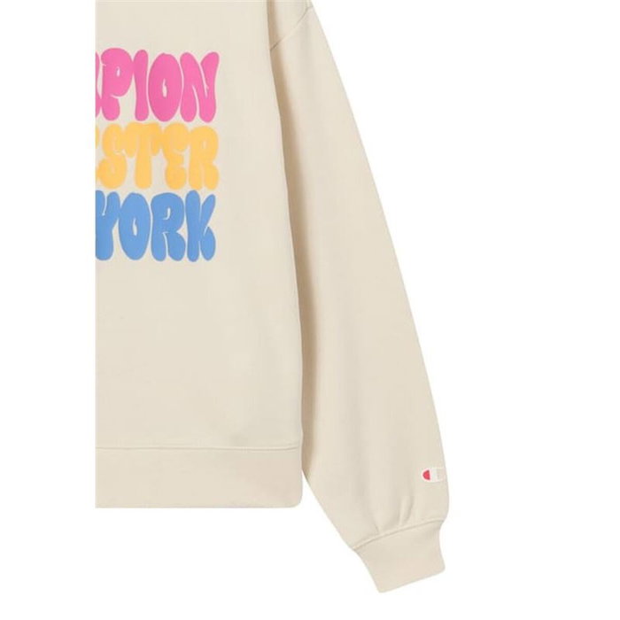 Chándal Infantil Champion Blanco 2