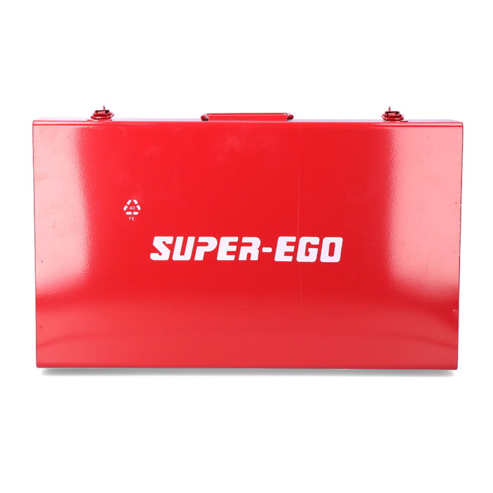 Super Ego Soldador de tuberías plásticas polifusor para PPR 75-90-110mm 230V Super Ego Soldador de tuberías plásticas polifusor para PPR 75-90-110mm 230V