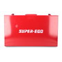 Super Ego Soldador de tuberías plásticas polifusor para PPR 75-90-110mm 230V