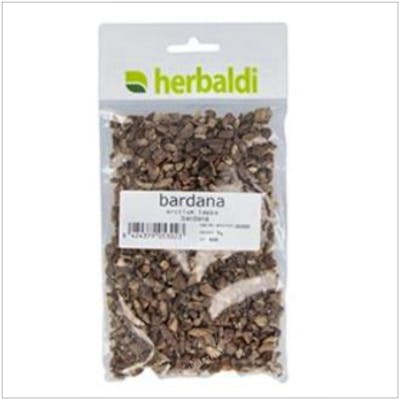 HERBALDI Hierba Bardana Raiz Triturada 75Gr. HERBALDI Hierba Bardana Raiz Triturada 75Gr.