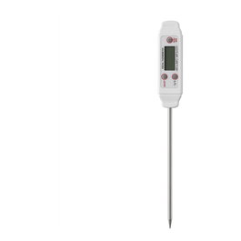 TFA 30.1018 Pocket Digitemp Termómetro Digital Blanco -40°C a 200°C con Funda