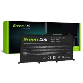 Green Cell Batería DE139 4200 mAh para Dell Inspiron 15 5576 5577 7557 7559 7566 7567