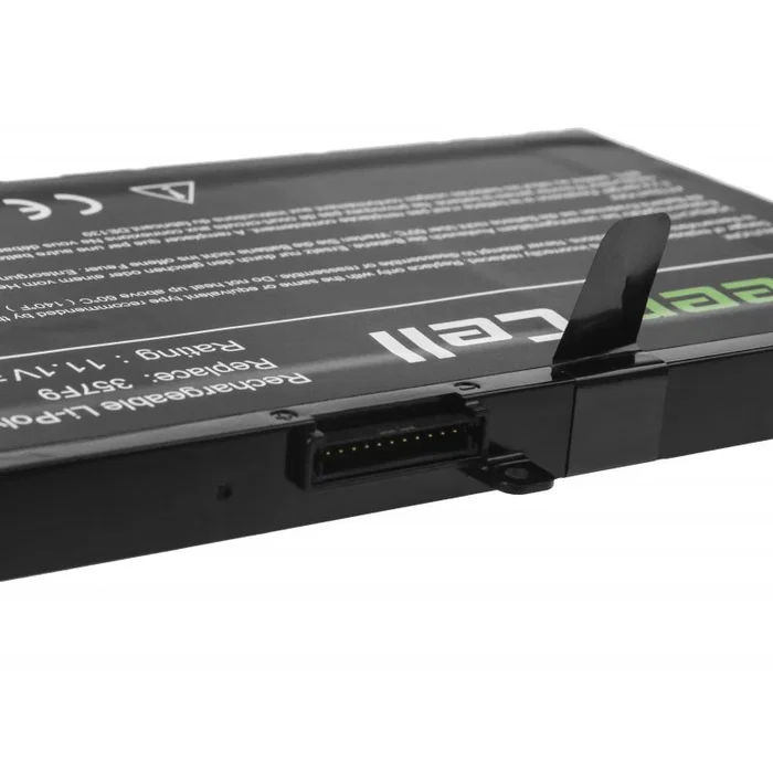 Green Cell Batería DE139 4200 mAh para Dell Inspiron 15 5576 5577 7557 7559 7566 7567 Green Cell Batería DE139 4200 mAh para Dell Inspiron 15 5576 5577 7557 7559 7566 7567