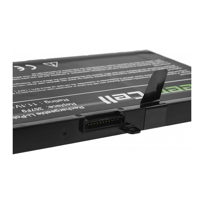 Green Cell Batería DE139 4200 mAh para Dell Inspiron 15 5576 5577 7557 7559 7566 7567 Green Cell Batería DE139 4200 mAh para Dell Inspiron 15 5576 5577 7557 7559 7566 7567