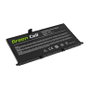 Green Cell Batería para Dell Inspiron 15 5576 5577 7557 7559 7566 7567 357F9 4200mAh 11,1V
