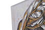 DKD Home Decor Cuadro Lienzo MDF 60x3x90 Africana (Surtido de 2)