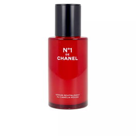 Chanel Nº1 Revitalizing Serum - Suero Facial Hidratante Revitalizante Antiedad para Todo Tipo de Piel - 50 ml