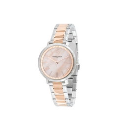Pierre Cardin CBC.5006 Reloj para Mujer con Correa Rosa
