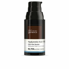 Skin Generics Ácido Hialurónico + Vit B3 Rellenador Flash Concentrado 20 ml