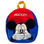MANENTI Mochila Peluche Mickey Disney 30cm