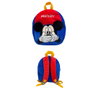 MANENTI Mochila Peluche Mickey Disney 30cm