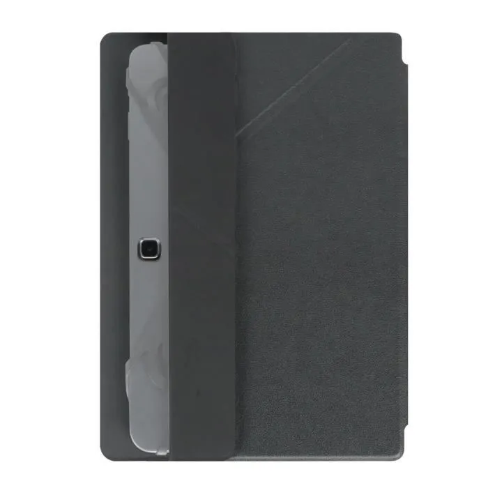 Mobilis Funda protectora Folio universal para tabletas 9-11 " - Negro