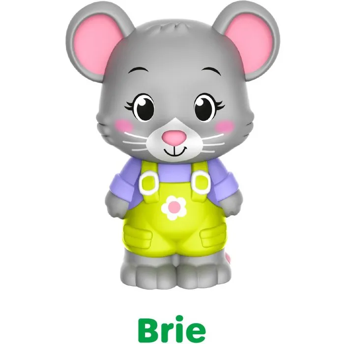 Sophie La Girafe SOP3056567002282 - Conjunto de Accesorios de Jardinera, Tractor y Carretilla - Juego Completo