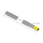DeLOCK Funda trenzada para protección EMC extensible 2 m x 15 mm