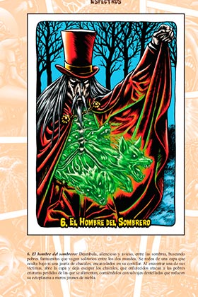 Coleccion De Abominaciones. Monstruosidades Ilustradas